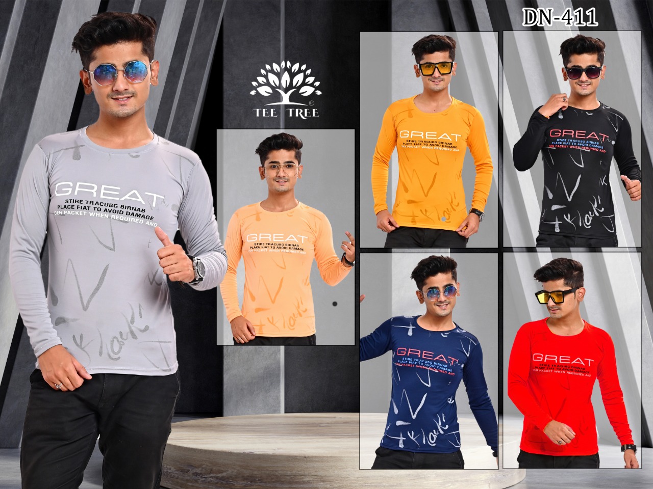 Stylish Kids Tshirt